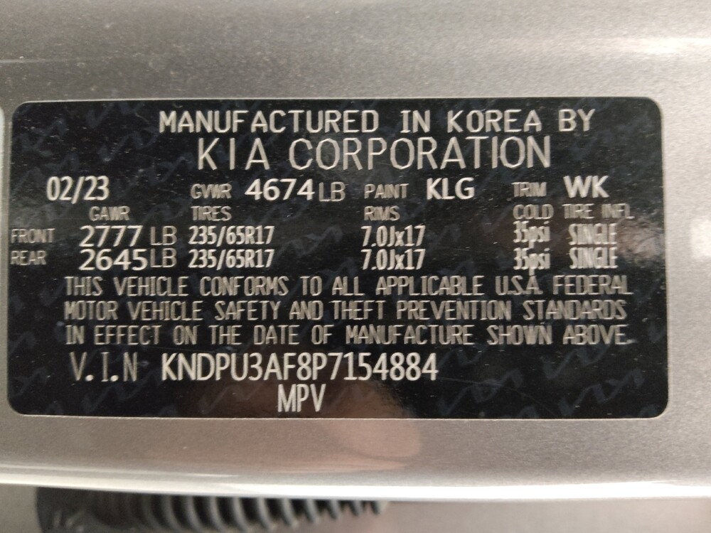 2023 Kia Sportage in Lakewood, CO 80215 - 18123368 33