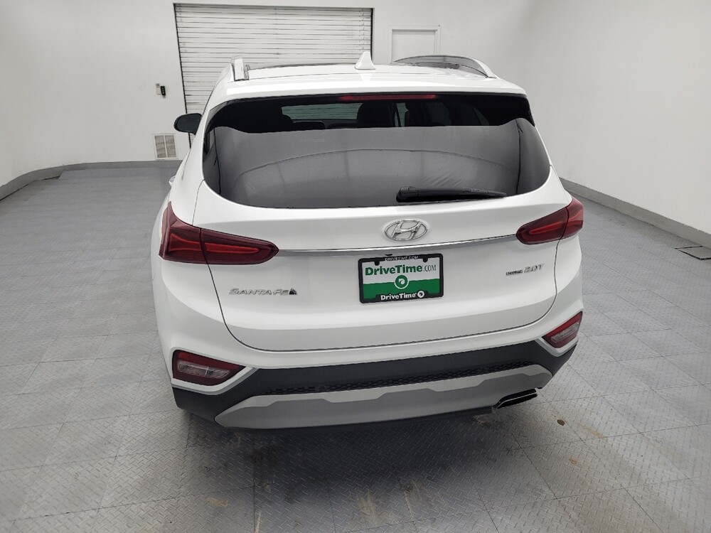 2019 Hyundai Santa Fe in Greenville, SC 29607 - 18123369 6