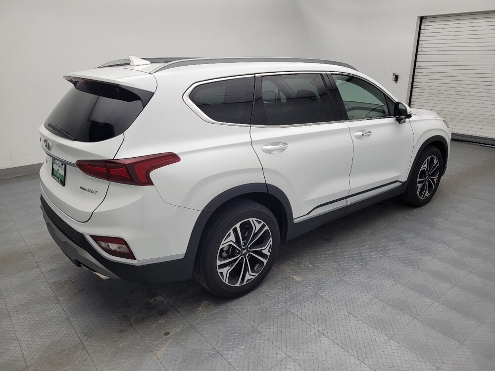 2019 Hyundai Santa Fe in Greenville, SC 29607 - 18123369 10