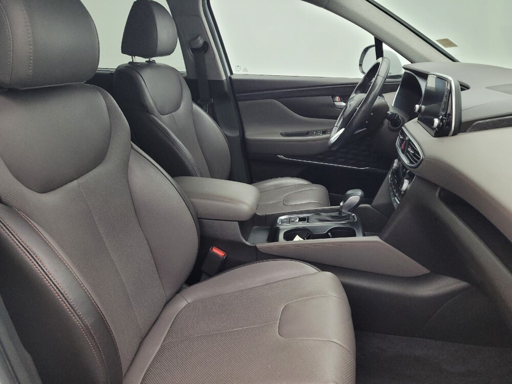 2019 Hyundai Santa Fe in Greenville, SC 29607 - 18123369 21