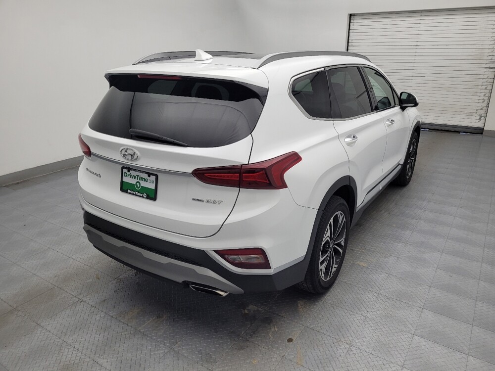 2019 Hyundai Santa Fe in Greenville, SC 29607 - 18123369 9