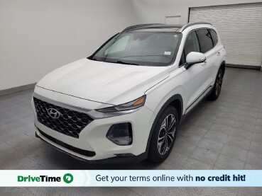 2019 Hyundai Santa Fe in Greenville, SC 29607