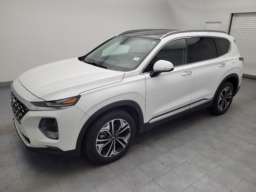 2019 Hyundai Santa Fe in Greenville, SC 29607 - 18123369 2