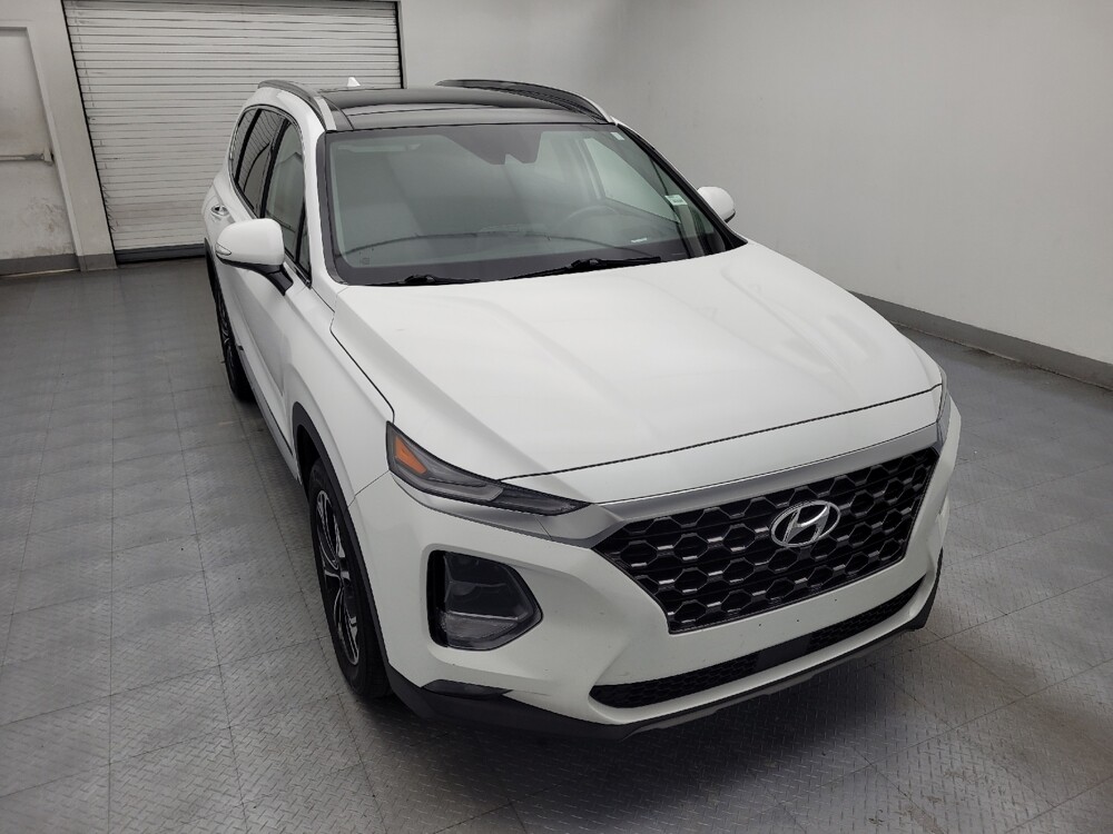 2019 Hyundai Santa Fe in Greenville, SC 29607 - 18123369 13