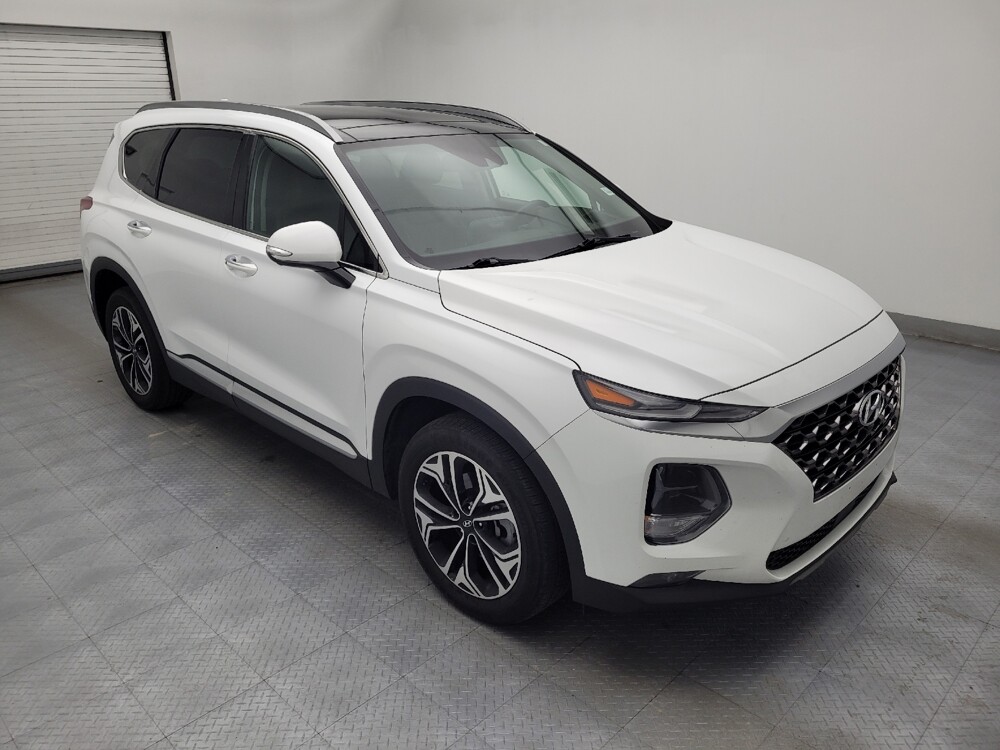 2019 Hyundai Santa Fe in Greenville, SC 29607 - 18123369 11