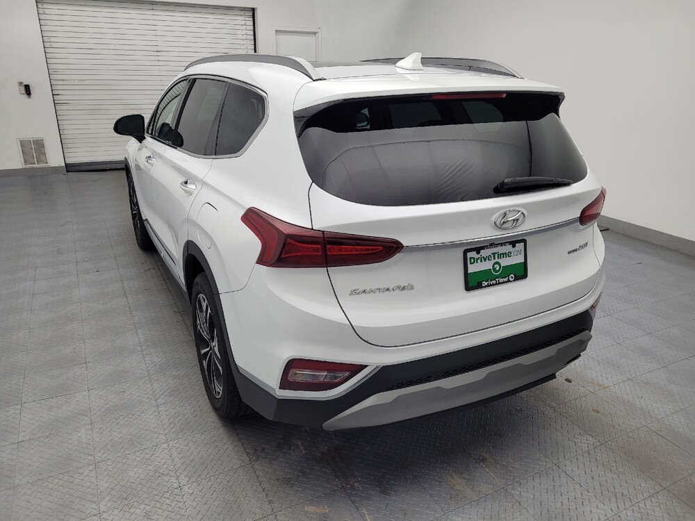2019 Hyundai Santa Fe in Greenville, SC 29607 - 18123369 5