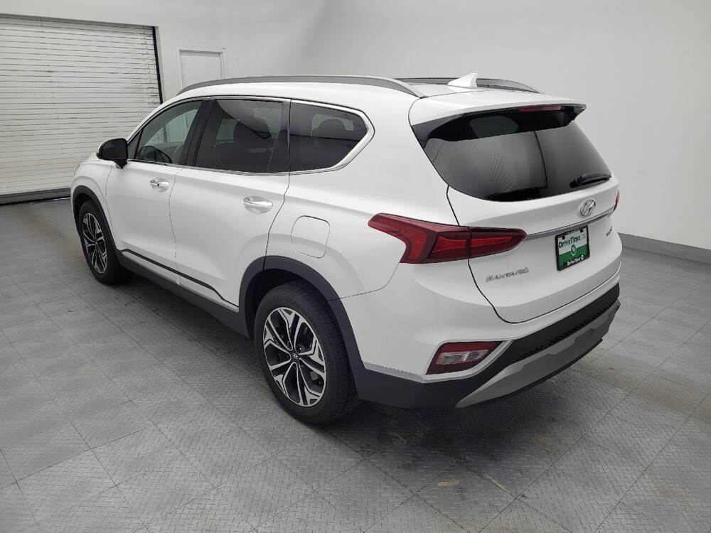 2019 Hyundai Santa Fe in Greenville, SC 29607 - 18123369 3