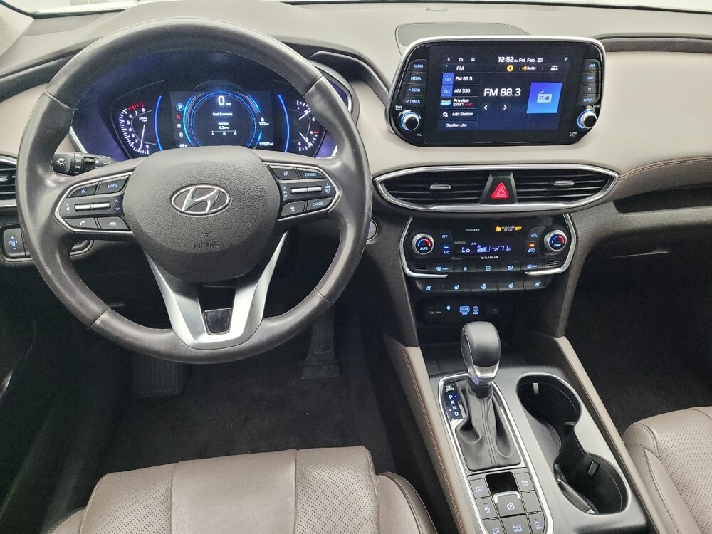 2019 Hyundai Santa Fe in Greenville, SC 29607 - 18123369 22