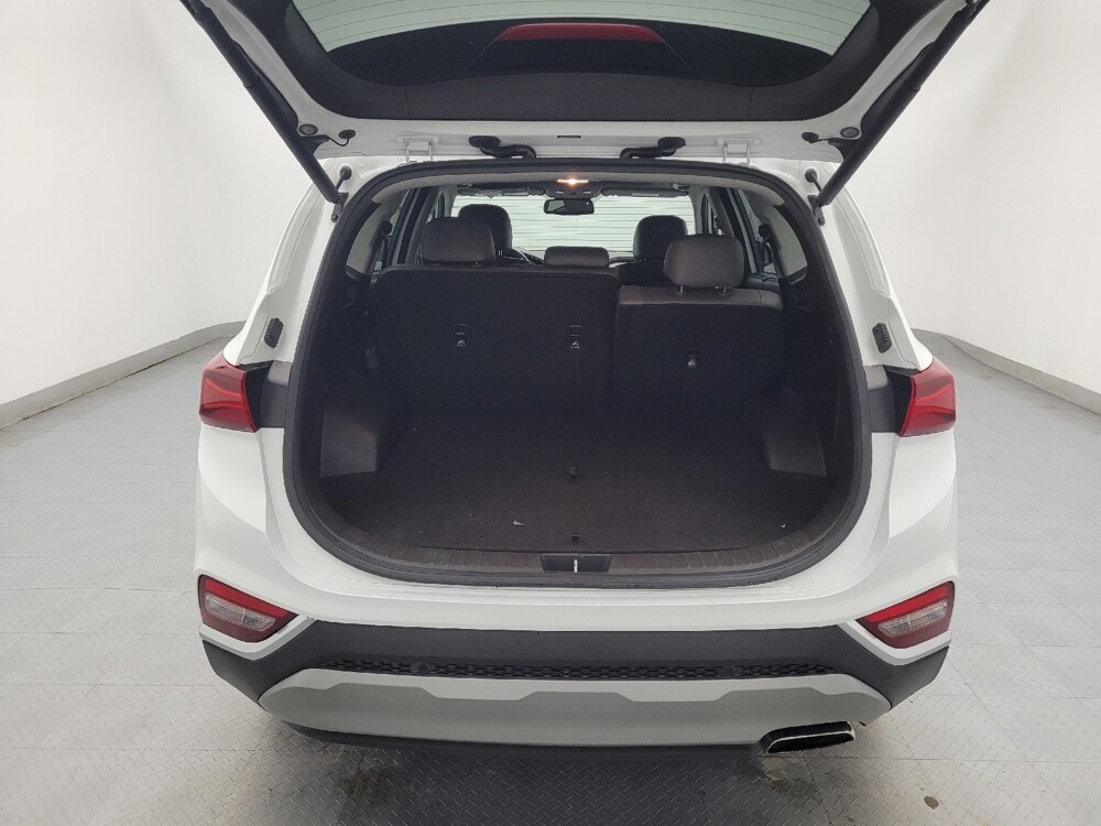 2019 Hyundai Santa Fe in Greenville, SC 29607 - 18123369 29