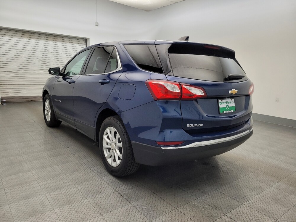 2020 Chevrolet Equinox in Phoenix, AZ 85015 - 18123370 5