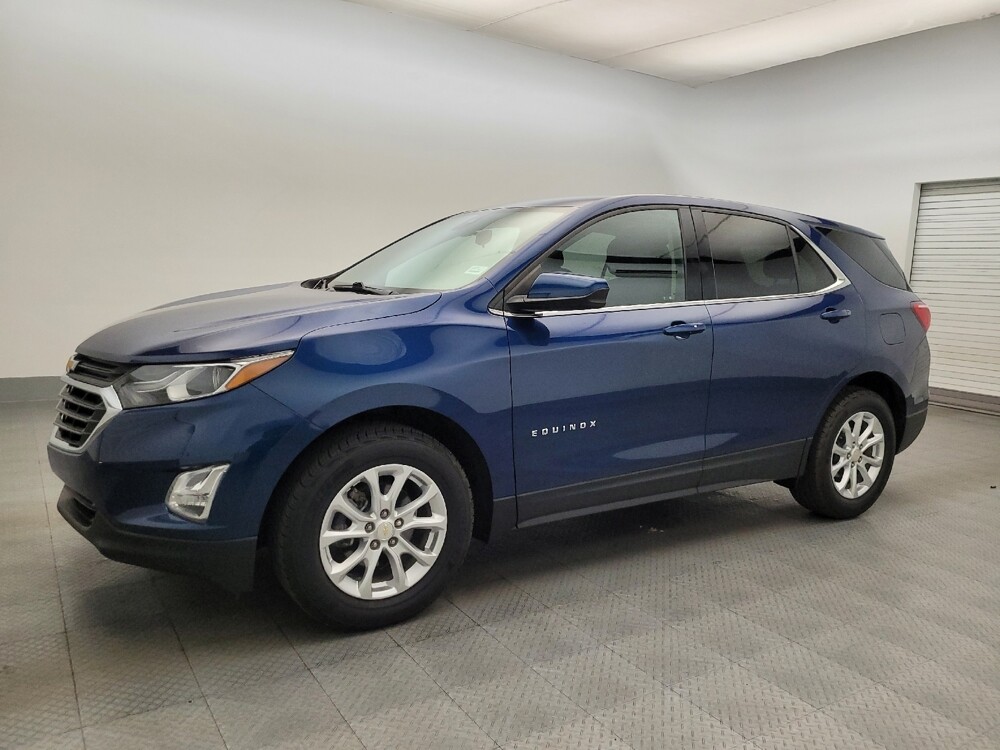 2020 Chevrolet Equinox in Phoenix, AZ 85015 - 18123370 2