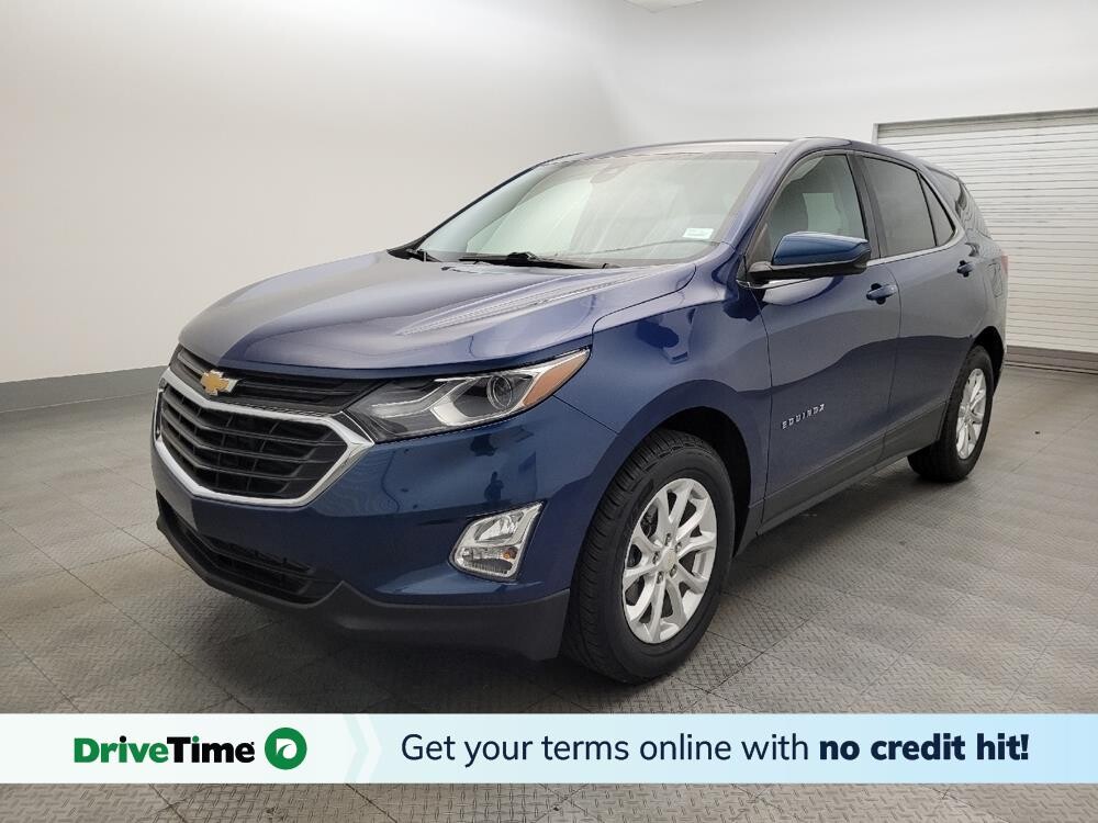 2020 Chevrolet Equinox in Phoenix, AZ 85015 - 18123370