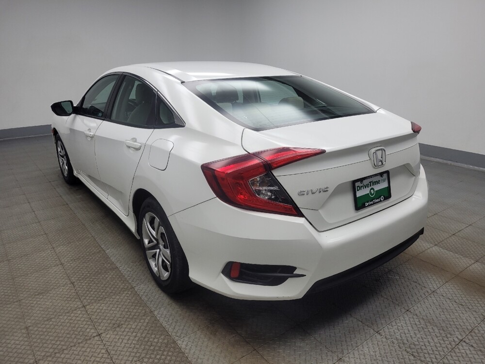 2018 Honda Civic in Indianapolis, IN 46219 - 18123371 5