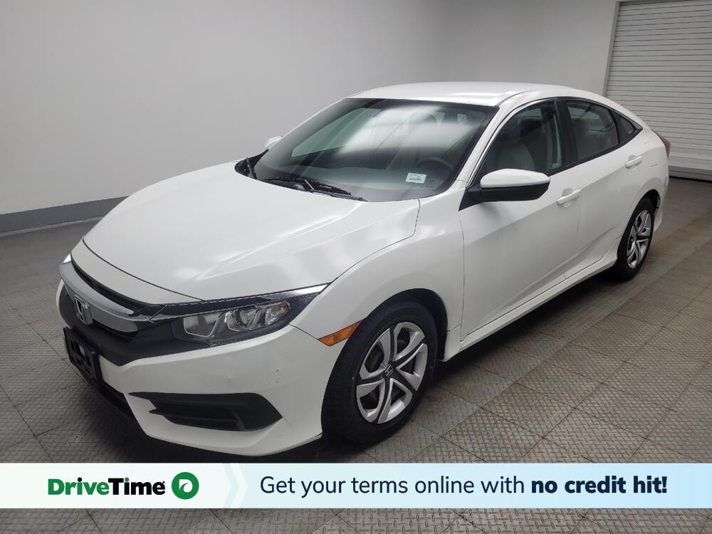 2018 Honda Civic in Indianapolis, IN 46219 - 18123371