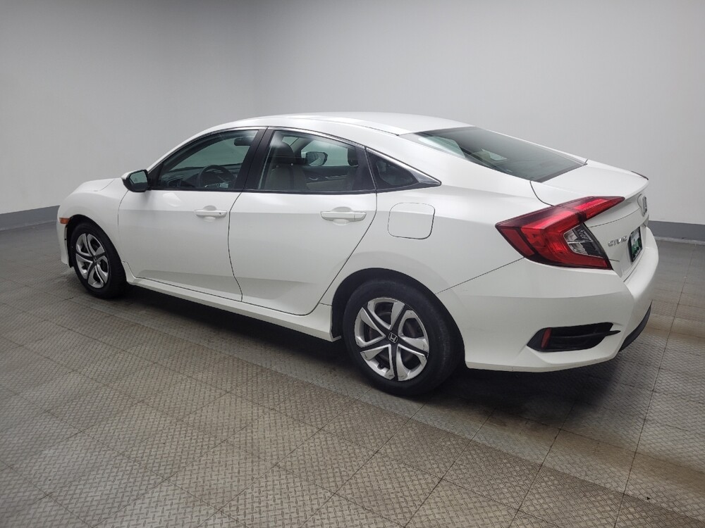 2018 Honda Civic in Indianapolis, IN 46219 - 18123371 3
