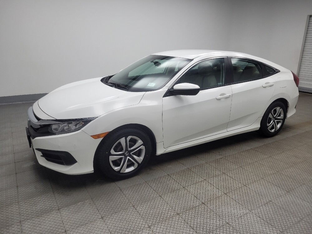 2018 Honda Civic in Indianapolis, IN 46219 - 18123371 2