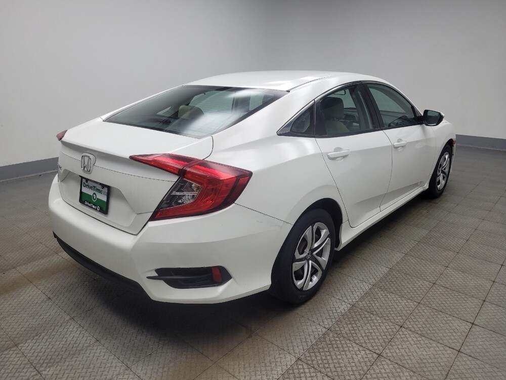 2018 Honda Civic in Indianapolis, IN 46219 - 18123371 9