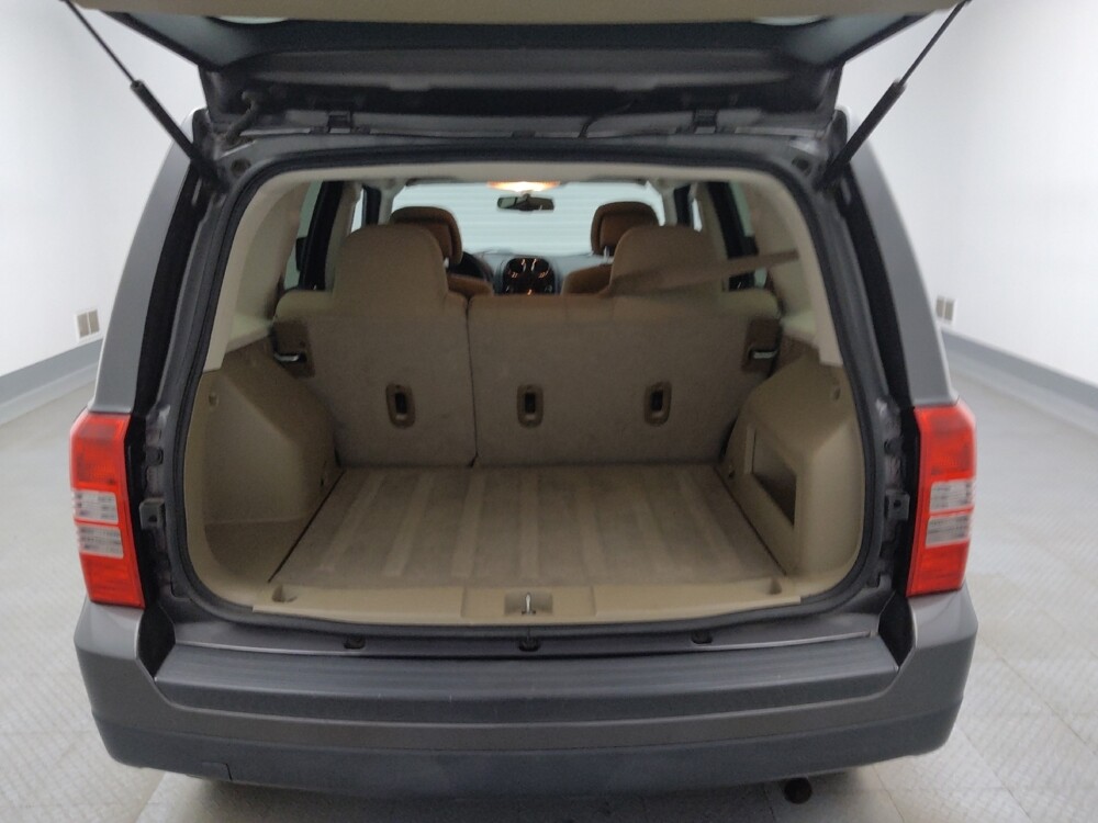 2016 Jeep Patriot in Albuquerque, NM 87113 - 18123372 29