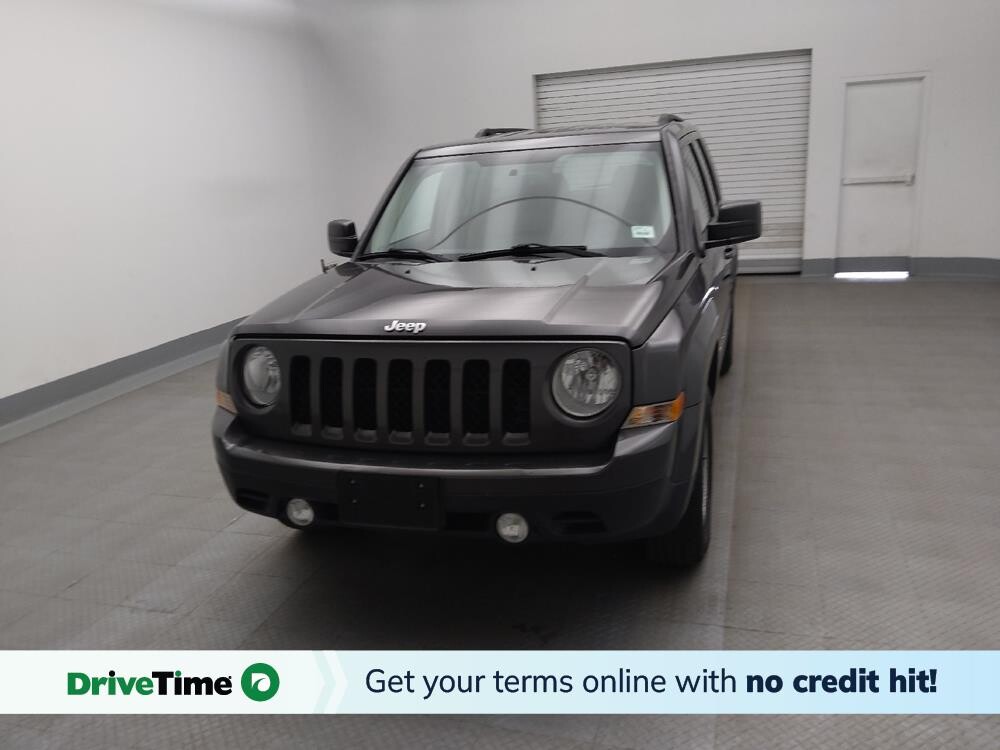 2016 Jeep Patriot in Albuquerque, NM 87113 - 18123372