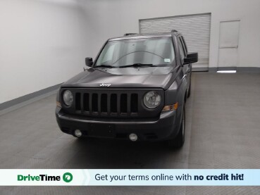2016 Jeep Patriot in Albuquerque, NM 87113