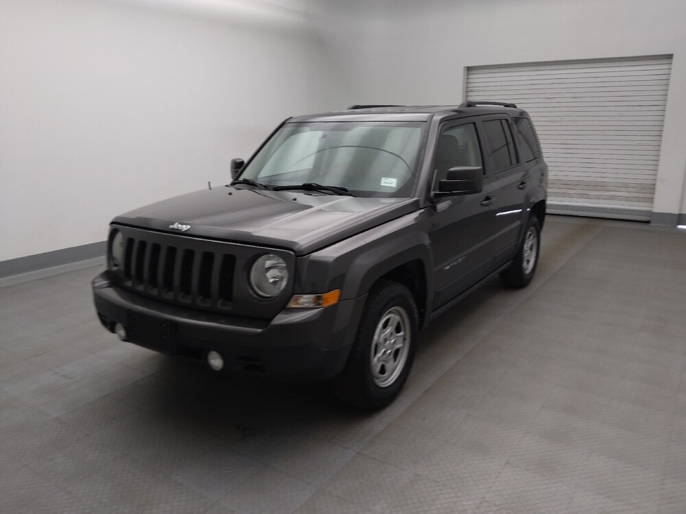 2016 Jeep Patriot in Albuquerque, NM 87113 - 18123372 15