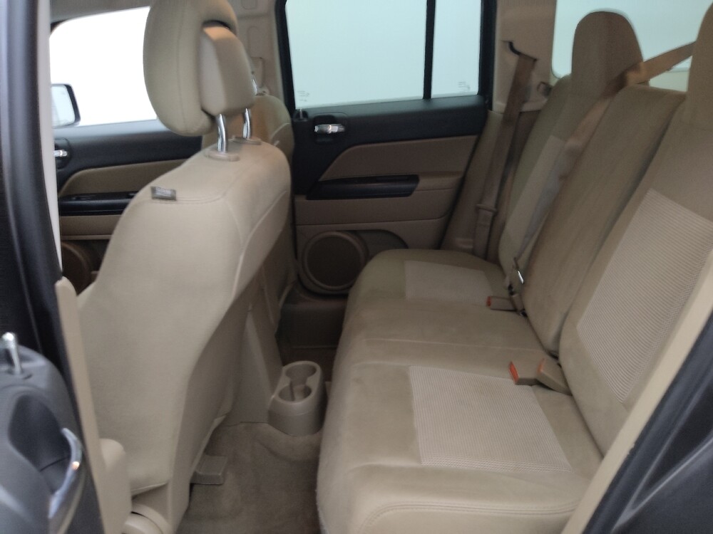 2016 Jeep Patriot in Albuquerque, NM 87113 - 18123372 18