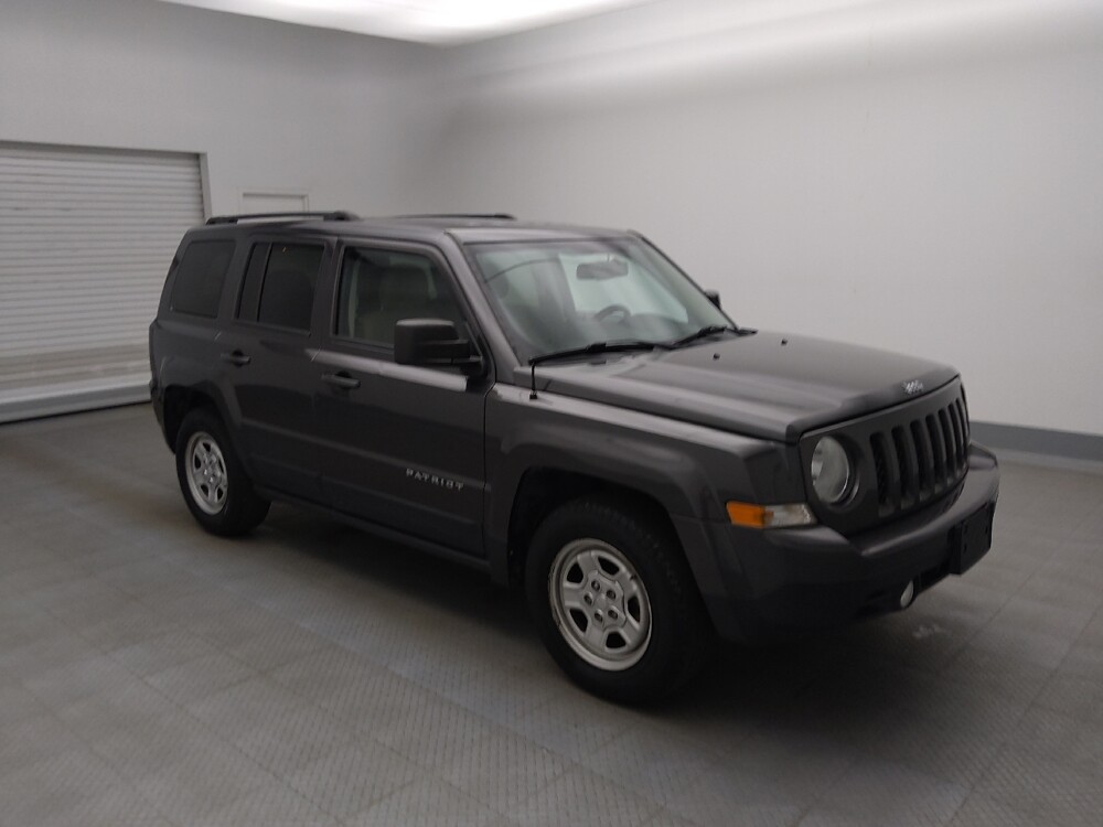 2016 Jeep Patriot in Albuquerque, NM 87113 - 18123372 11