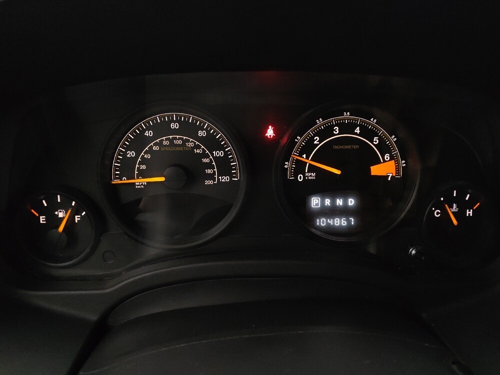 2016 Jeep Patriot in Albuquerque, NM 87113 - 18123372 23