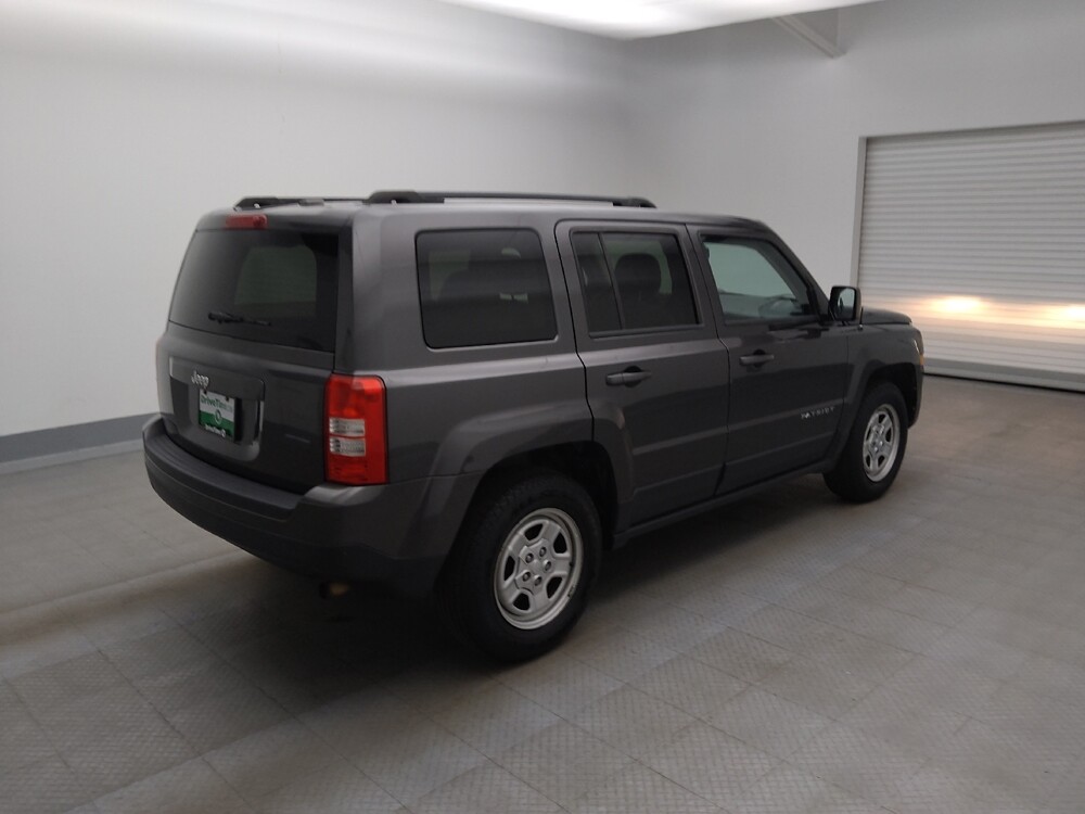 2016 Jeep Patriot in Albuquerque, NM 87113 - 18123372 10