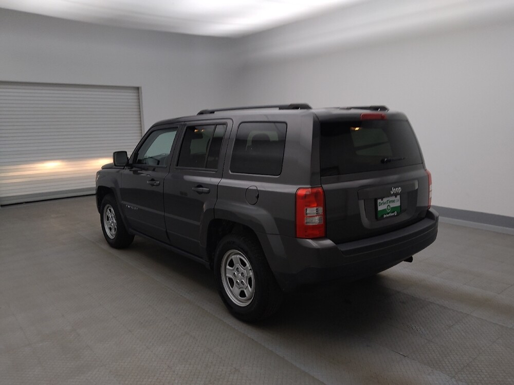 2016 Jeep Patriot in Albuquerque, NM 87113 - 18123372 3