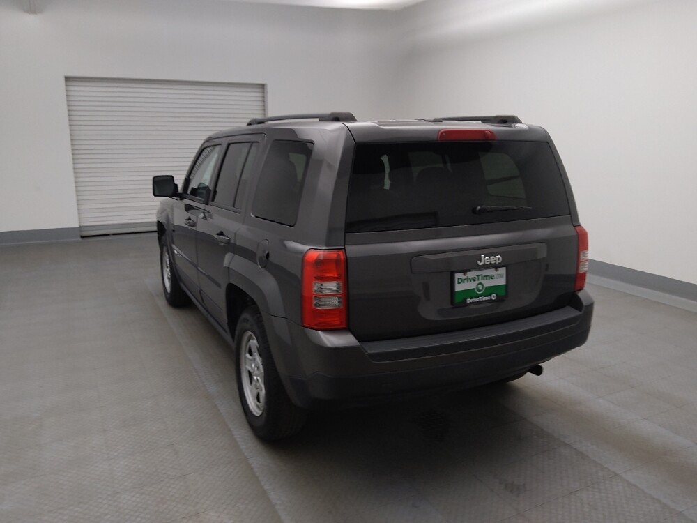 2016 Jeep Patriot in Albuquerque, NM 87113 - 18123372 5