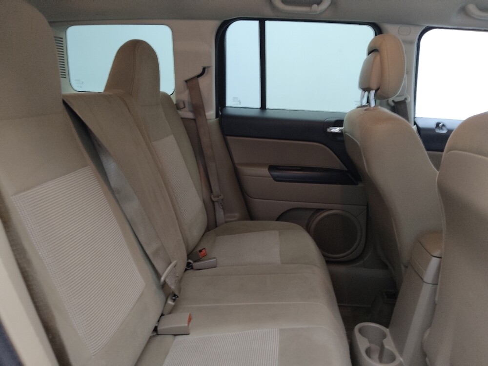 2016 Jeep Patriot in Albuquerque, NM 87113 - 18123372 19