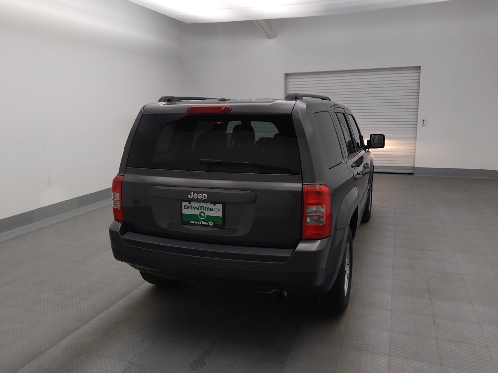 2016 Jeep Patriot in Albuquerque, NM 87113 - 18123372 7