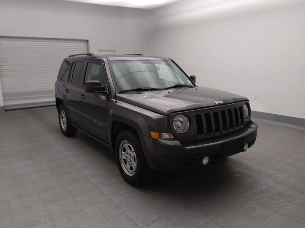 2016 Jeep Patriot in Albuquerque, NM 87113 - 18123372 14