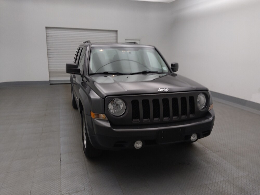 2016 Jeep Patriot in Albuquerque, NM 87113 - 18123372 13