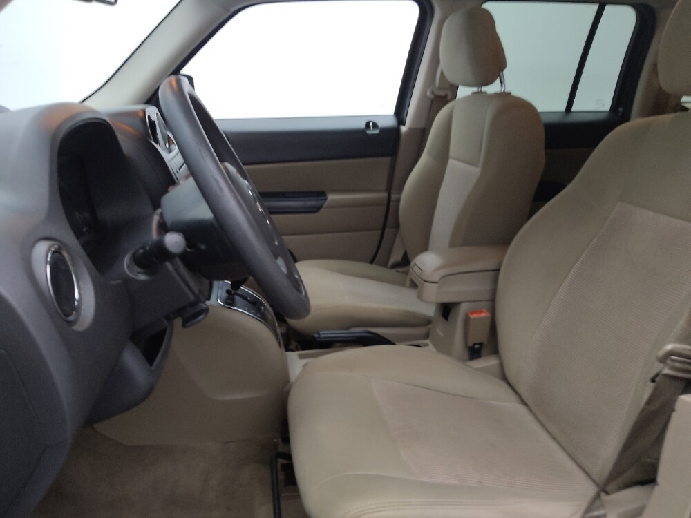 2016 Jeep Patriot in Albuquerque, NM 87113 - 18123372 17