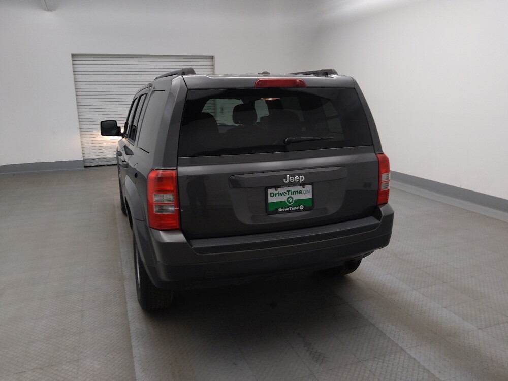 2016 Jeep Patriot in Albuquerque, NM 87113 - 18123372 6