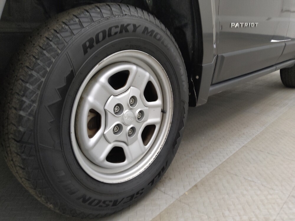 2016 Jeep Patriot in Albuquerque, NM 87113 - 18123372 31