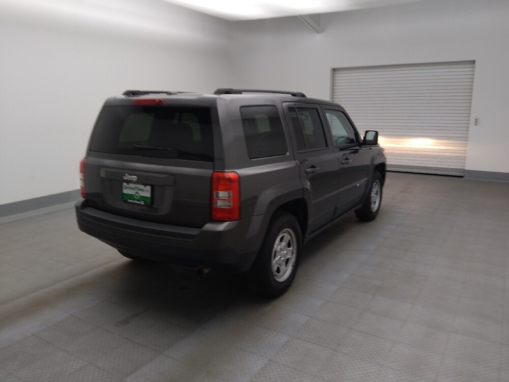 2016 Jeep Patriot in Albuquerque, NM 87113 - 18123372 9