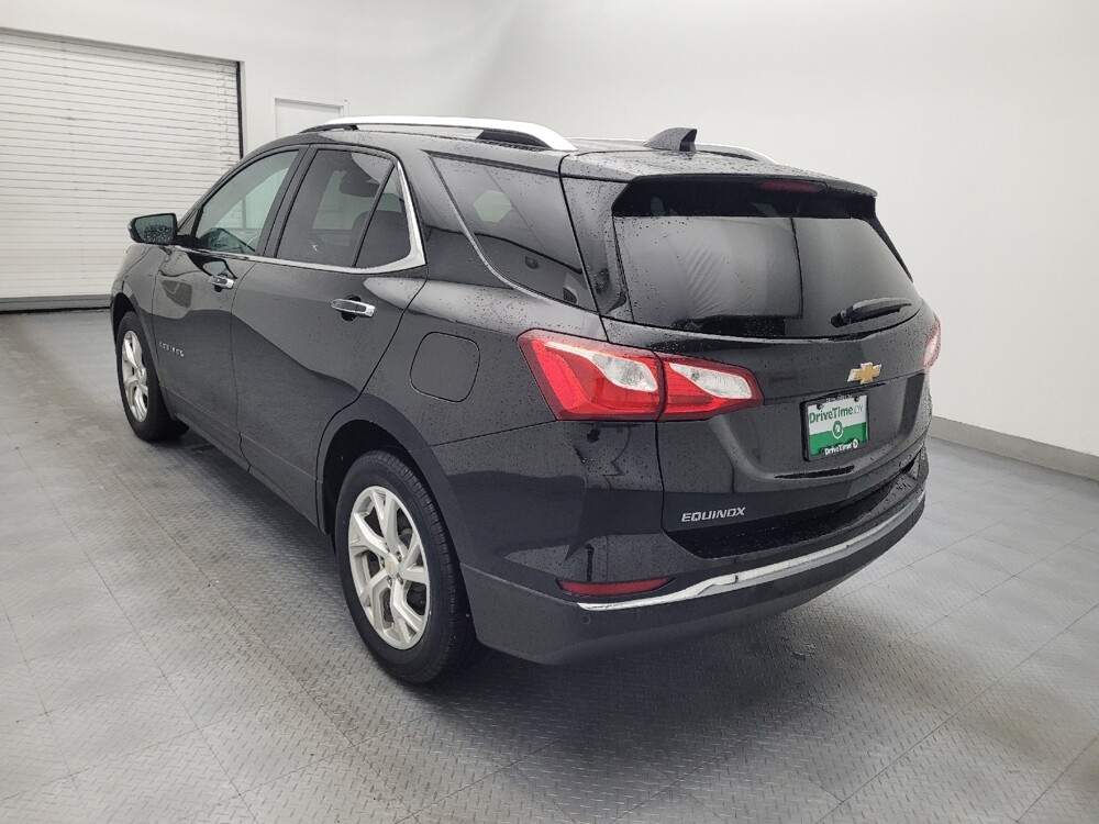 2020 Chevrolet Equinox in Greenville, SC 29607 - 18123373 5
