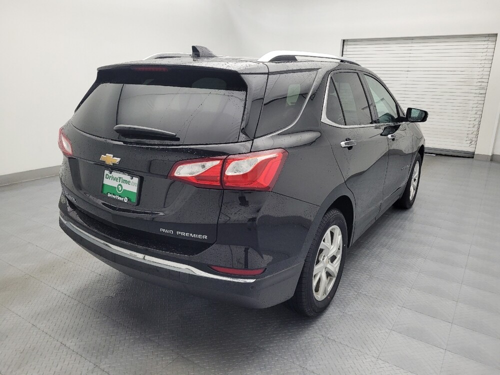 2020 Chevrolet Equinox in Greenville, SC 29607 - 18123373 9