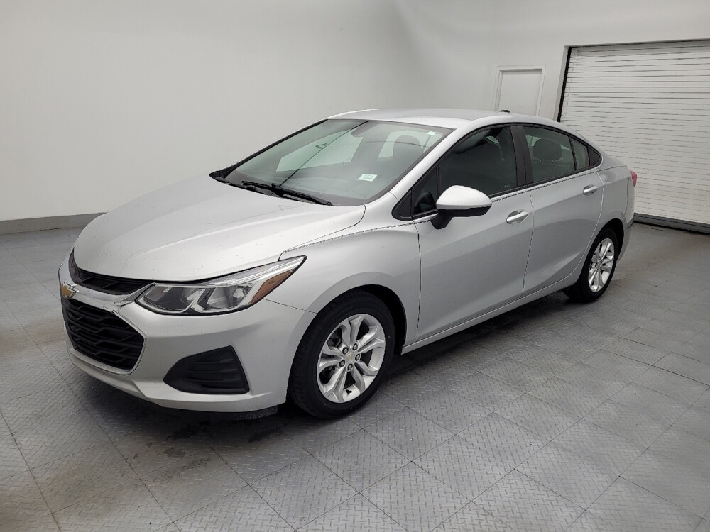 2019 Chevrolet Cruze in Greenville, SC 29607 - 18123374 2