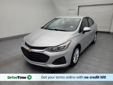 2019 Chevrolet Cruze in Greenville, SC 29607