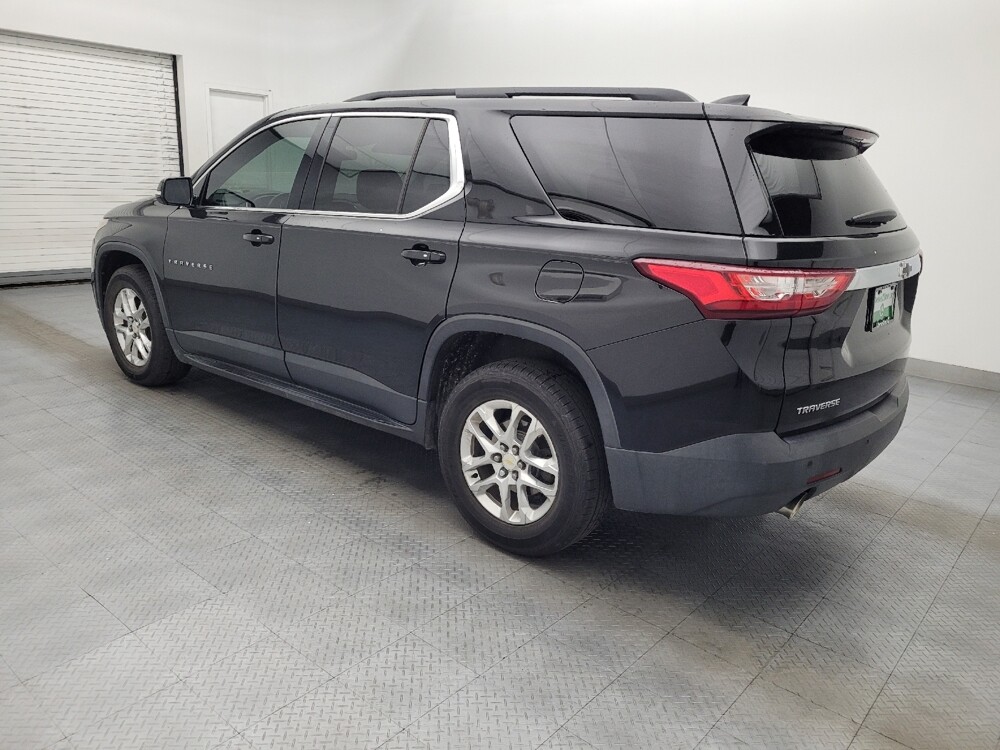 2019 Chevrolet Traverse in Greenville, SC 29607 - 18123375 3