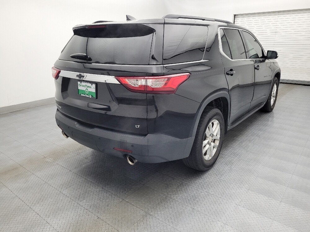 2019 Chevrolet Traverse in Greenville, SC 29607 - 18123375 9