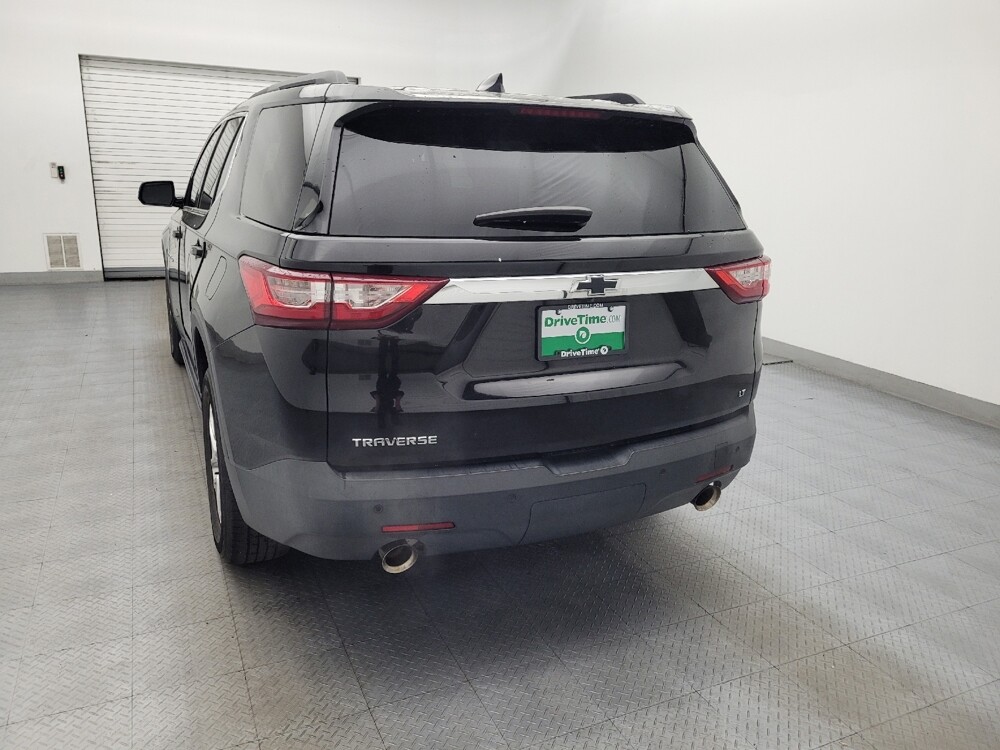 2019 Chevrolet Traverse in Greenville, SC 29607 - 18123375 6