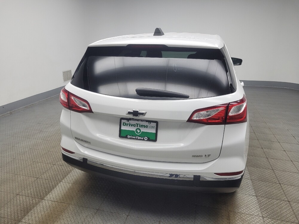 2020 Chevrolet Equinox in Indianapolis, IN 46222 - 18123376 7