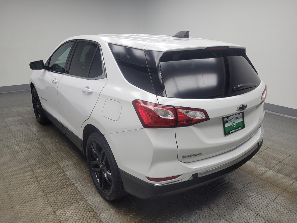 2020 Chevrolet Equinox in Indianapolis, IN 46222 - 18123376 5