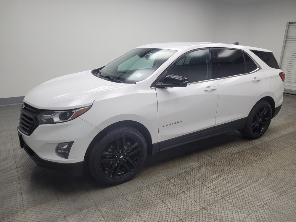 2020 Chevrolet Equinox in Indianapolis, IN 46222 - 18123376 2