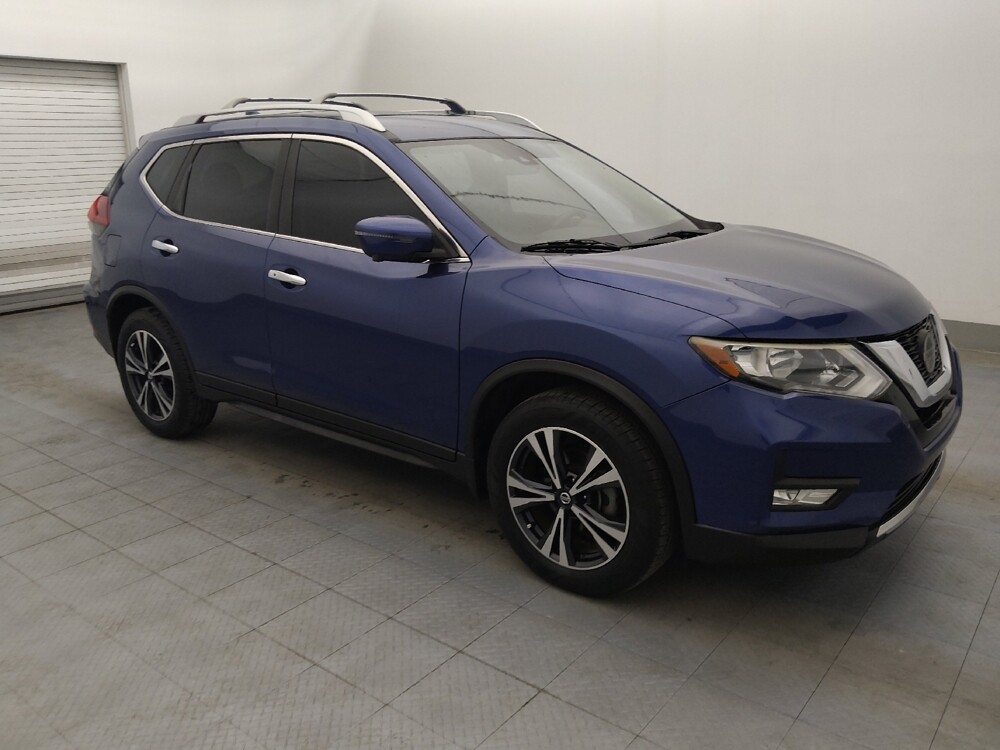 2019 Nissan Rogue in Tampa, FL 33612 - 18123377 11